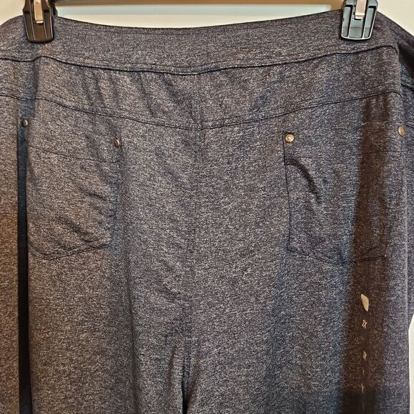 New with tag Womens Activewear Pants sz 3X - Picture 8 of 10